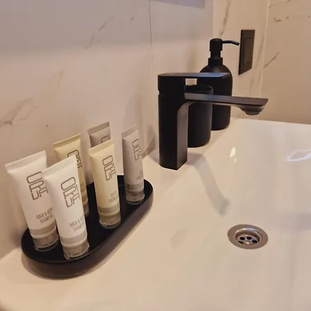 Apartment Ferio Su Pirtimis Ir Baseinu Palanga