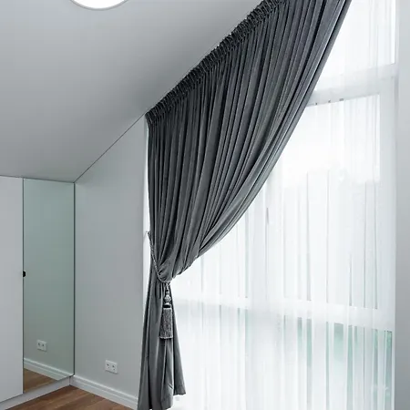 Ferio Su Pirtimis Ir Baseinu Apartment *